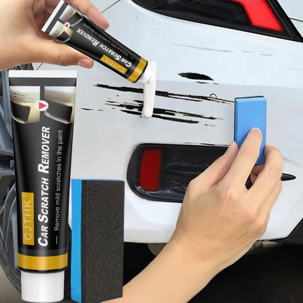 Car Scratch Remover Paint Care Tools Auto Swirl Remover Scratches Repair Polishing Auto Body Grinding Compound Anti Scratch Wax
