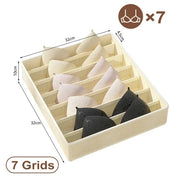 Underwear Bra Socks Organizer Cabinet Drawer Organizers Socks Scarf Underwear Storage Boxes Wardrobe Clothing Storage Organizer