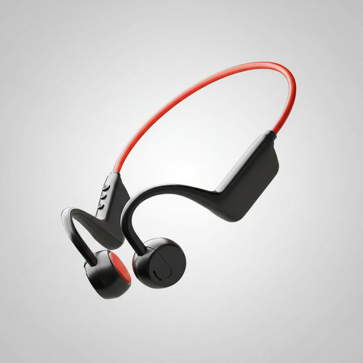 X1Pro Wireless sports open-ear air conduction headphones ear-hook design, supports memory card, outdoor Bluetooth headset
