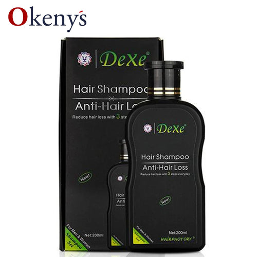Chinese Herbal Hair Care Shampoo