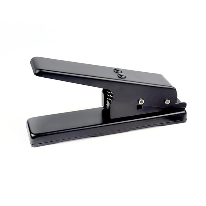 Heavy-Duty Guitar Pick Punch