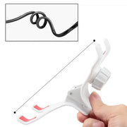 Mobile Phone Holder Hanging Neck Lazy Cellphone Mount Accessories Adjustable 360 Degree Phones Holder Stand for iPhone