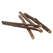 Natural Matatabi Stick for Cats - Dental Care Chew Toy, Anti-Tartar Fun Teaser & Furniture Saver (Kittens/Adults)