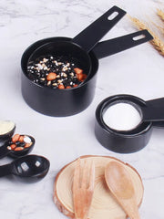 Measuring Cup And  Spoon 5/10PCS Household Kitchen Tool Set, Can Be Used To Store Cooking
