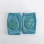 0-3 Years Cotton  Baby Knee Pad Girls Boys Anti-slip Knee Pads Newborn Protector Crawling Elbow Cushion Kid Leging Kneecaps