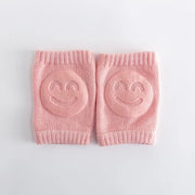 0-3 Years Cotton  Baby Knee Pad Girls Boys Anti-slip Knee Pads Newborn Protector Crawling Elbow Cushion Kid Leging Kneecaps