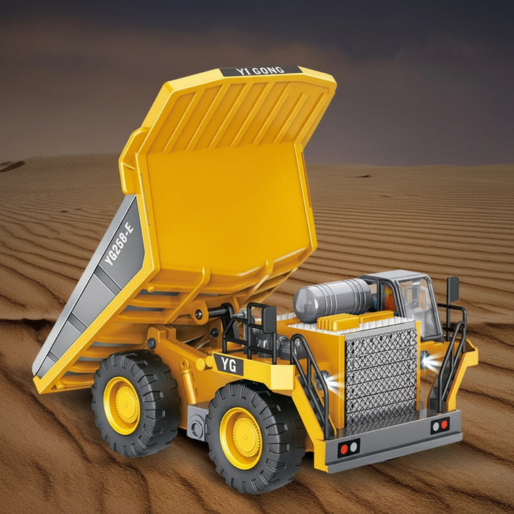 4WD RC Construction Excavator