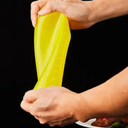 Large Squeeze Condiment Bottles with Nozzles Ketchup BBQ Sauces Olive Oil Bottle Dispenser Squeeze Sauce Bottle Kitchen Gadget