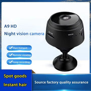 Wireless WiFi Camera 4K HD A9 Mini Video Recorder Camera Security Monitoring Camera Intelligent Home Security For Infants 2026
